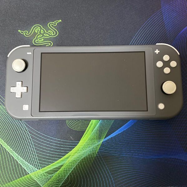 本体のみ Nintendo Switch Lite グレー ニンテンドースイッチ ライト HDH-001 任天堂