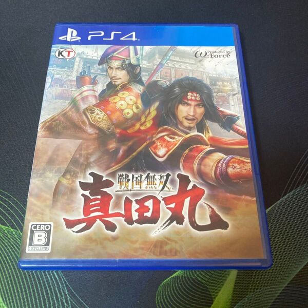 PS4 戦国無双 真田丸 プレイステーション4 ゲームソフト