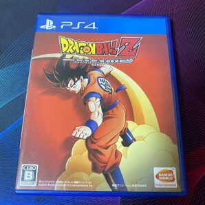 PS4 ドラゴンボールZ KAKAROT カカロット プレイステーション4 ゲームソフト