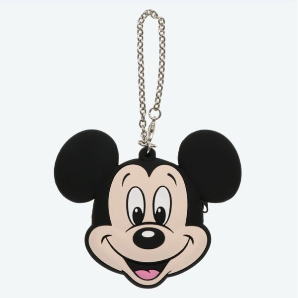 東京ディズニー ミッキーマウスバッグチャーム ミッキー バッグチャーム キーホルダー キーチェーン