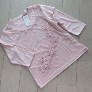 合同会社 西友 七分袖トップス M