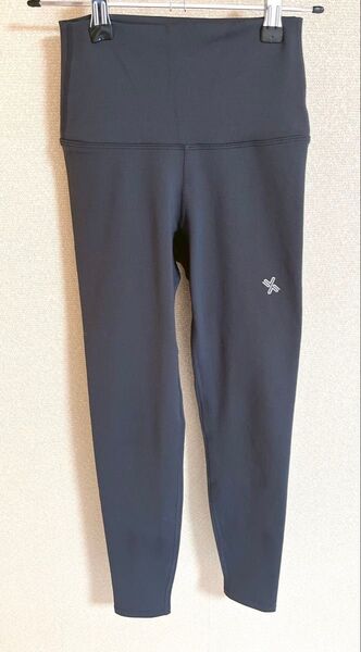 ゼクシィミックス レギンス サンダーグレー Sサイズ