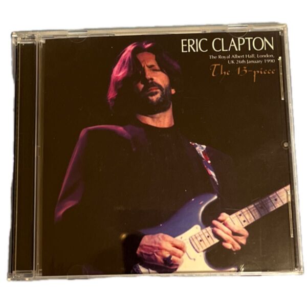 ERIC CLAPTON / The 13-piece