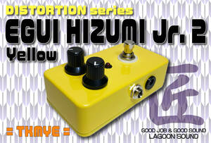 TKMYE]Dist FUZZ{ AMP. full Drive . did middle .#FUZZ. wash distortion . plus }=TKMYE=( #EGUI HIZUMI Jr2 / #TRUE-BYPASS) #LAGOONSOUND