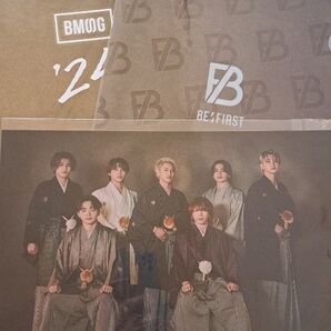 お値下げ可 美品 BE:FIRST BMSG'24 ZINE,クリアファイル,写真,ポストカード4点セット