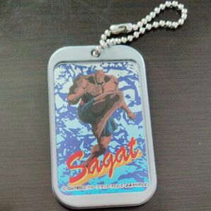 ストリートファイターII キーホルダー