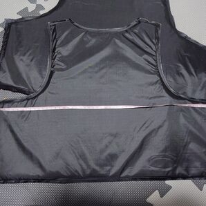 BALCSカット ソフトアーマー UHMWPE NIJ 3A