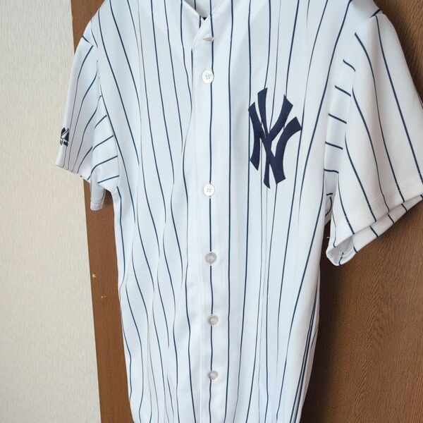 イチローさん ヤンキース レプリカユニフォーム MLB XL