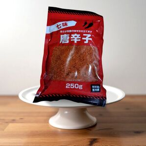 七味唐辛子 お得パック