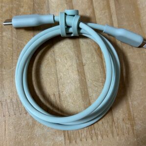 Anker 541 エコフレンドリー USB-C & ライトニング ケーブル (0.9m グリーン)