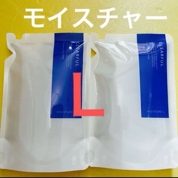 オルビスクリアフルモイスチャー オルビスクリアフル モイスチャー さっぱりタイプL 詰め替え