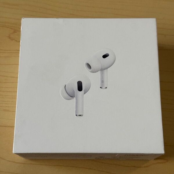 Apple AirPods pro4 ワイヤレスイヤホン ほぼ未使用 MTJV3J USB-C ノイズキャンセリング