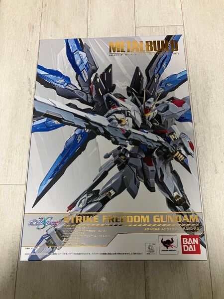 メタルビルド ストライクフリーダムガンダム METAL BUILD