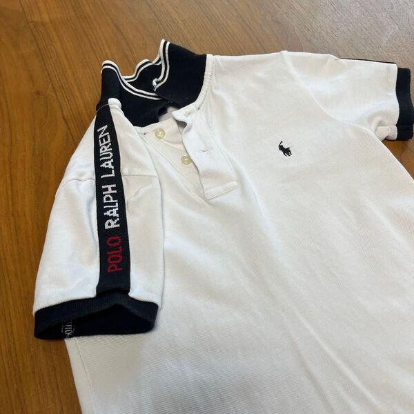 ポロシャツ ラルフローレン Ralph Lauren ポロ 半袖 Polo 120 サイズ6