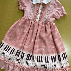 アクシーズファムワンピース120cm