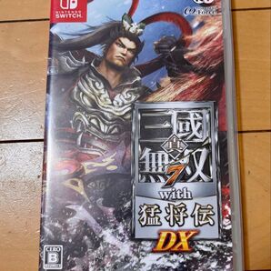 真・三國無双7 with 猛将伝 DX Switch