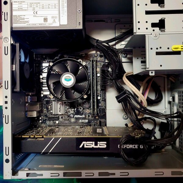 ゲーミングPC ゲーミングパソコン GTX1080ti Intel core i7 8700