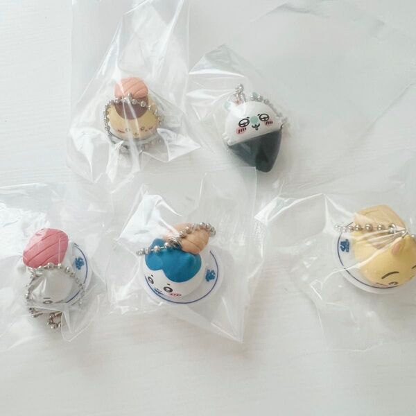 くら寿司 コラボ ちいかわ キーホルダー マスコット