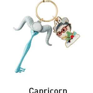 THE MONSTERS Constellation Series-Key Pendant ポップマート popmart