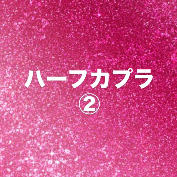 ハーフ カプラ DIY ②