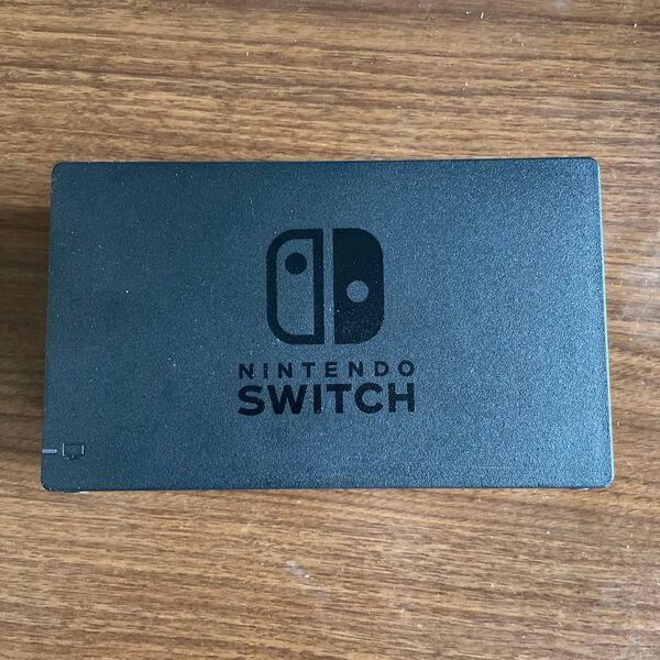 【ジャンク品】Nintendo Switch ニンテンドースイッチ 純正 ドックのみ