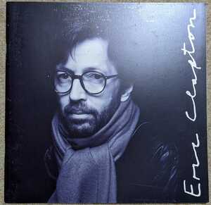 Eric Clapton:U.S.A.Summer Tour 1992◆米国ツアー・プログラム