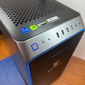 ガレリア RA7C-R46T i7-13700F Rtx 4060TI