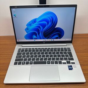 7.HP Elitebook 630 G9 12世代 i5 8/256Gb