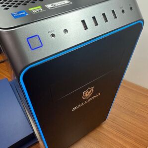 Galleria RM5C-R36T i5-12400 Rtx 3060Ti