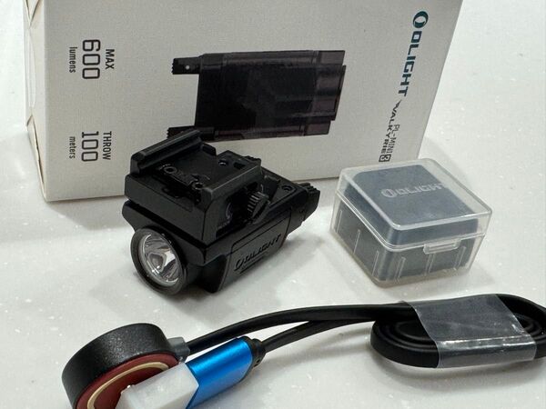 オーライト OLIGHT PL-MINI 3 ウェポンライト タクティカルライト グロック P226 シュアファイア 類似