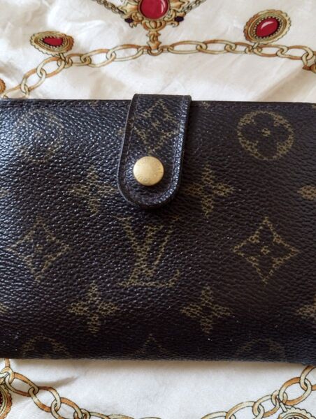 LOUIS VUITTON ルイヴィトン 財布 モノグラム