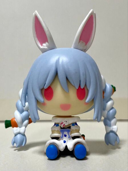 【兎田ぺこら】一番くじ ホロライブ vol.1 ちょこのっこ フィギュア