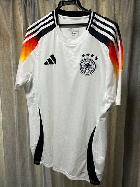 サッカー ドイツ代表ユニホーム ユーロ2024 ホーム