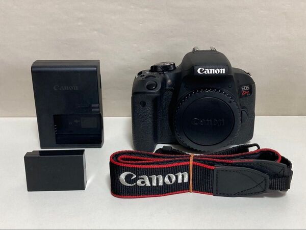 【シャッター回数約3,300】 Canon EOS Kiss X9i デジタル一眼レフカメラ ボディ キヤノン