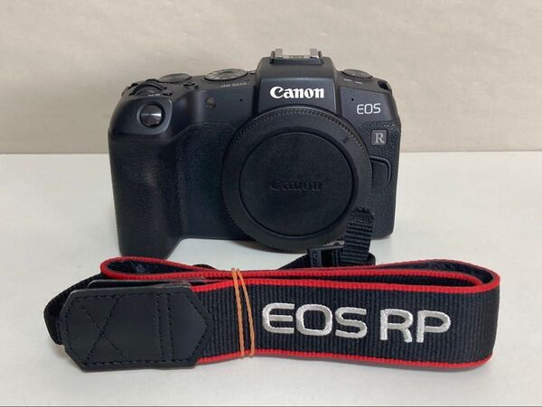 Canon EOS RP フルサイズ ミラーレスカメラ ボディ キヤノン デジタルカメラ