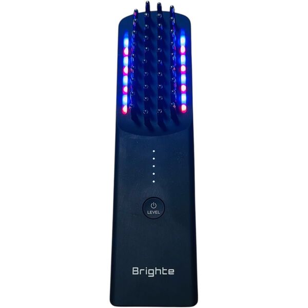 【極美品】Brighte ELEKI BRUSH ブライト エレキブラシ 美顔器