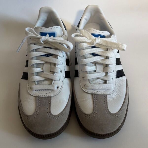 adidas アディダス samba サンバ スニーカー 23.5