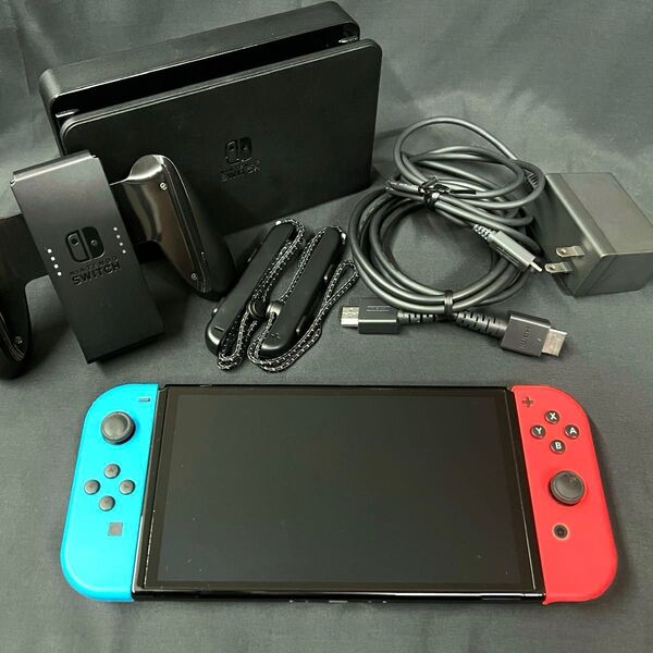 Nintendo Switch 有機ELモデル 本体