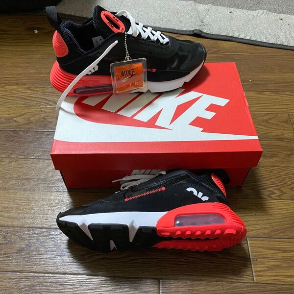 ナイキ エアマックス NIKE AIR MAX 2090 DUCK CAMO 27 cm