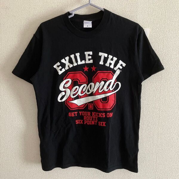 EXILE THE SECOND LIVE TOUR 2017-2018 “ROUTE 6・6” Tシャツ