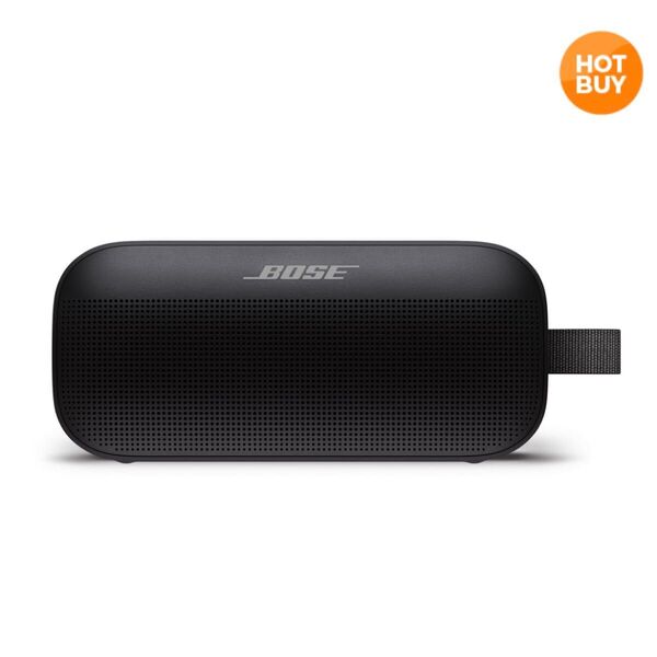 BOSE ブルートゥース Bluetooth スピーカー 防水 SoundLink Flex SE ボーズ ブラック Bose