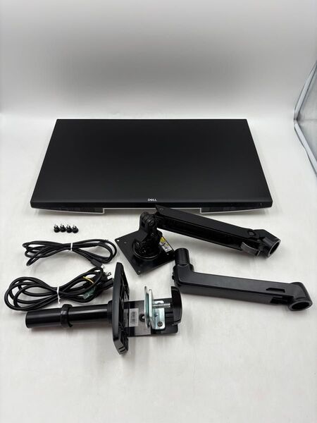 【美品・27インチ】Dell S2722DC USB-C対応 モニター QHD 液晶モニター ゲーミングモニター ディスプレイ
