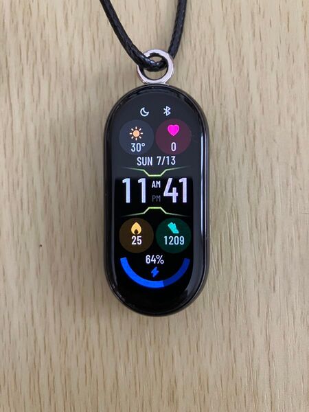 Xiaomi Smart Band8 ジャンク品