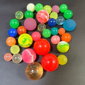 スーパーボール まとめ売り 36個 カラフル おもちゃ