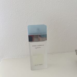 DOLCE&GABBANA ライトブルー オードトワレ 25ml