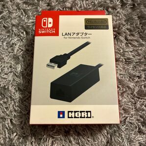 Nintendo Switch LANアダプター HORI ホリ NSW-004