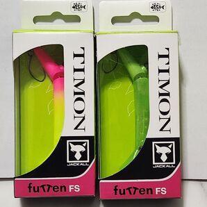 ティモン フッテンFS 蛍光パンチ ヤジーフロートメロン