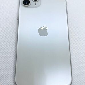 iPhone11pro/256GB/SIMフリー/シルバー/ヨーロッパ/海外版/シャッター音なし/スレ傷あり