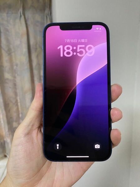 iPhone12 128GB SIMフリー