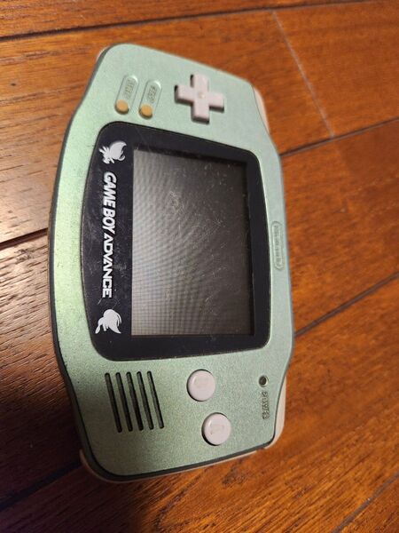 GBA セレビィ ポケモンセンター ゲームボーイアドバンス